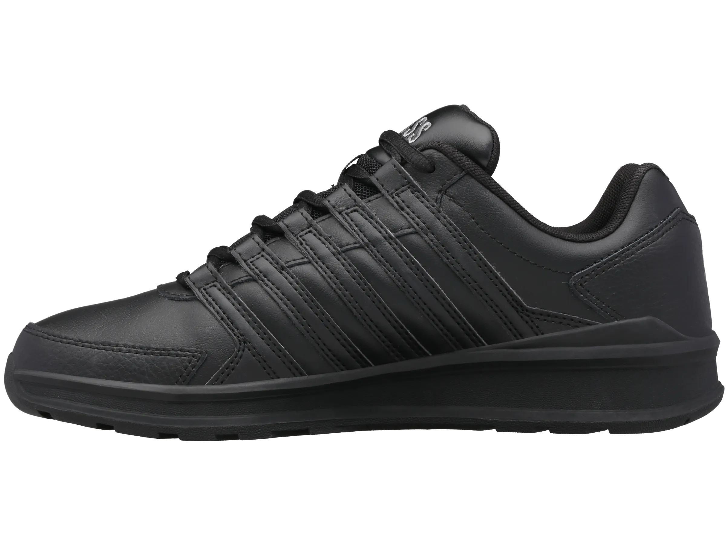 07000-001-M | VISTA TRAINER | BLACK/BLACK