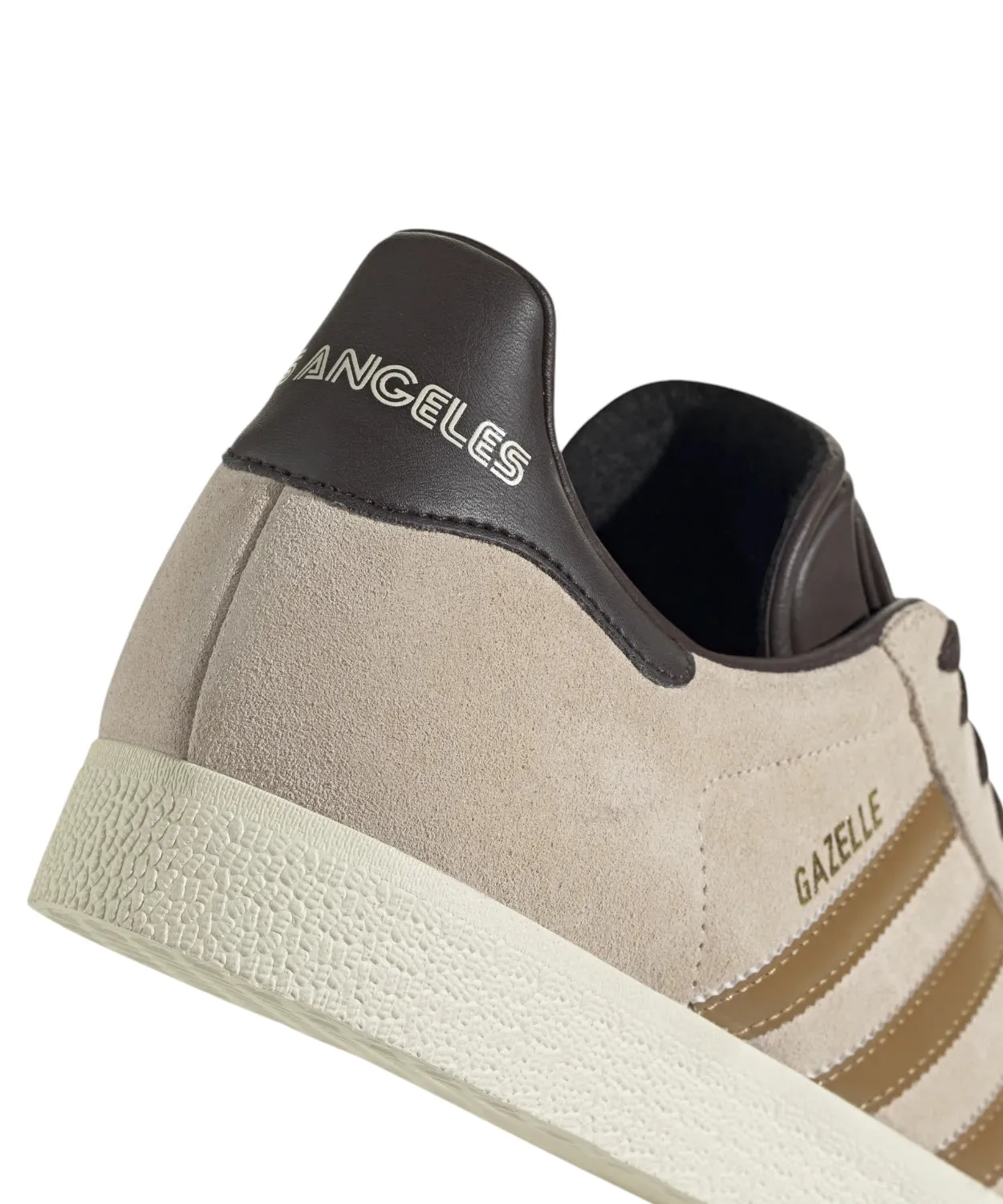 Adidas Gazelle Los Angeles FC