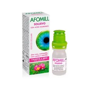 Afomill Sollievo Occhi Gtt10ml