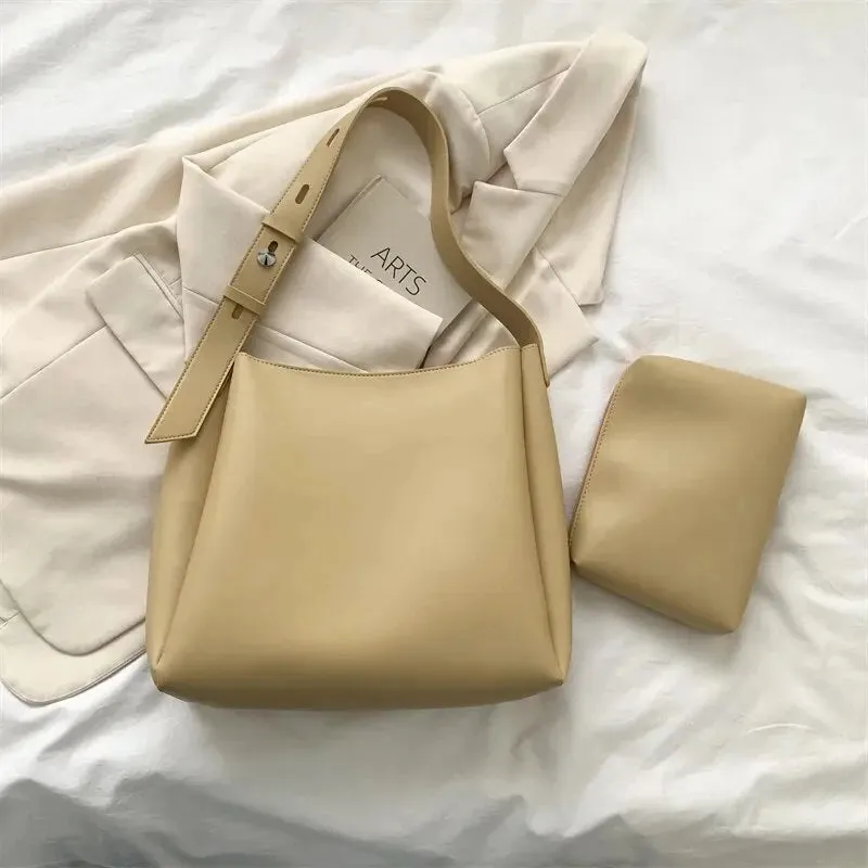 Annabella - Tote Bag in Pelle