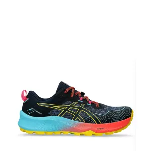 ASICS SNEAKERS GEL-TRABUCO 11 1012B424-401 FRENCH BLU-GIALLO