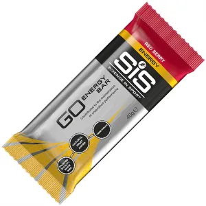 Barretta SiS Go Energy Bar - Frutti rossi