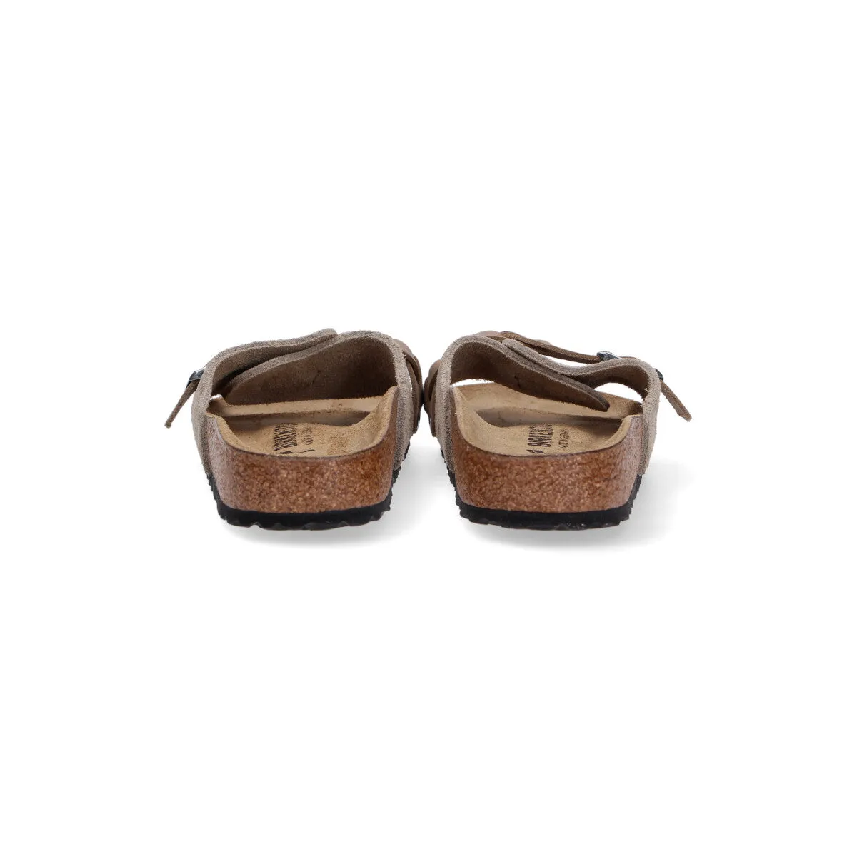 Birkenstock Oita Braided camoscio beige