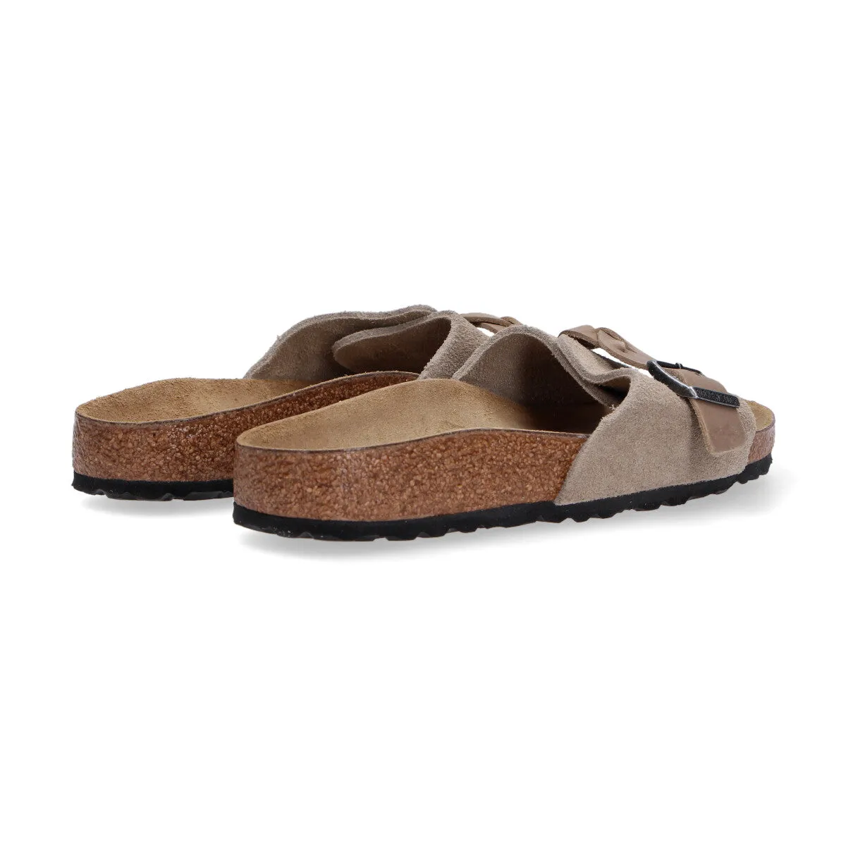 Birkenstock Oita Braided camoscio beige