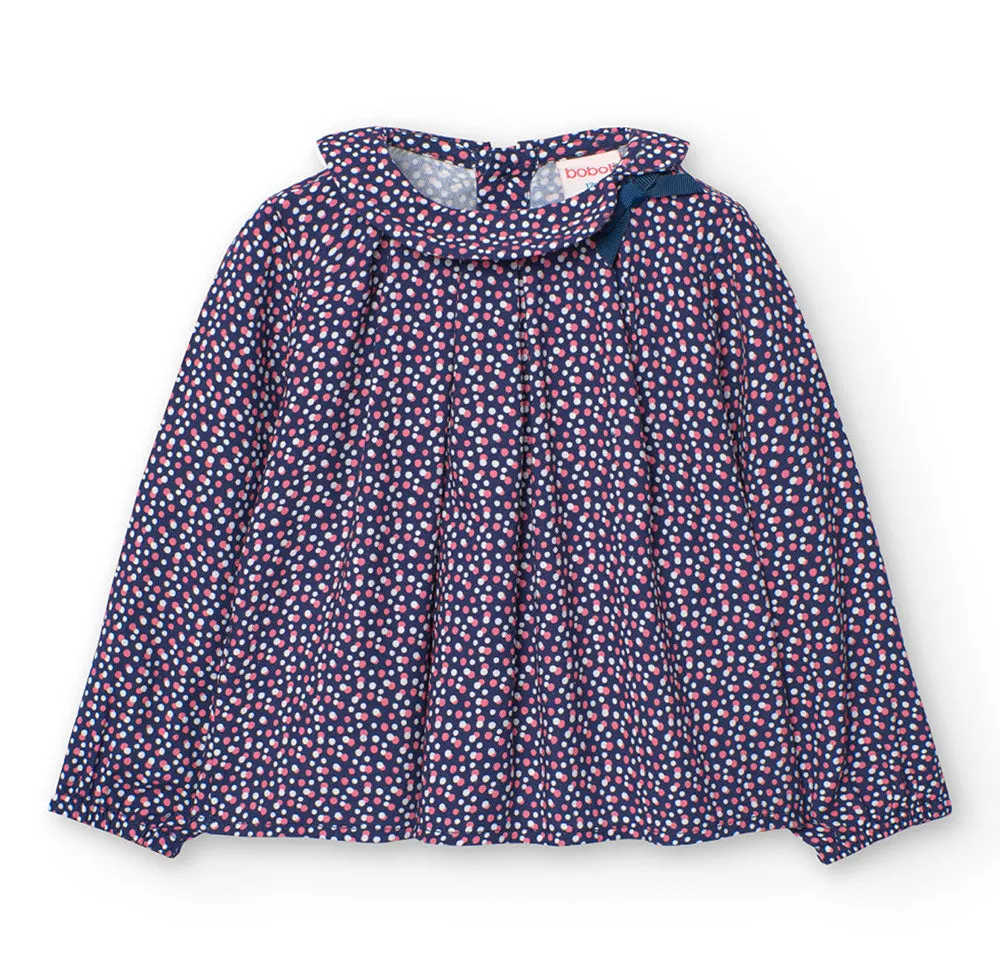 Blusa pois per bimba -BCI