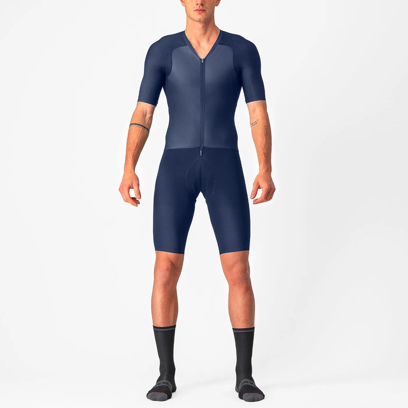 Body Castelli BTW Speed Suit - Blu