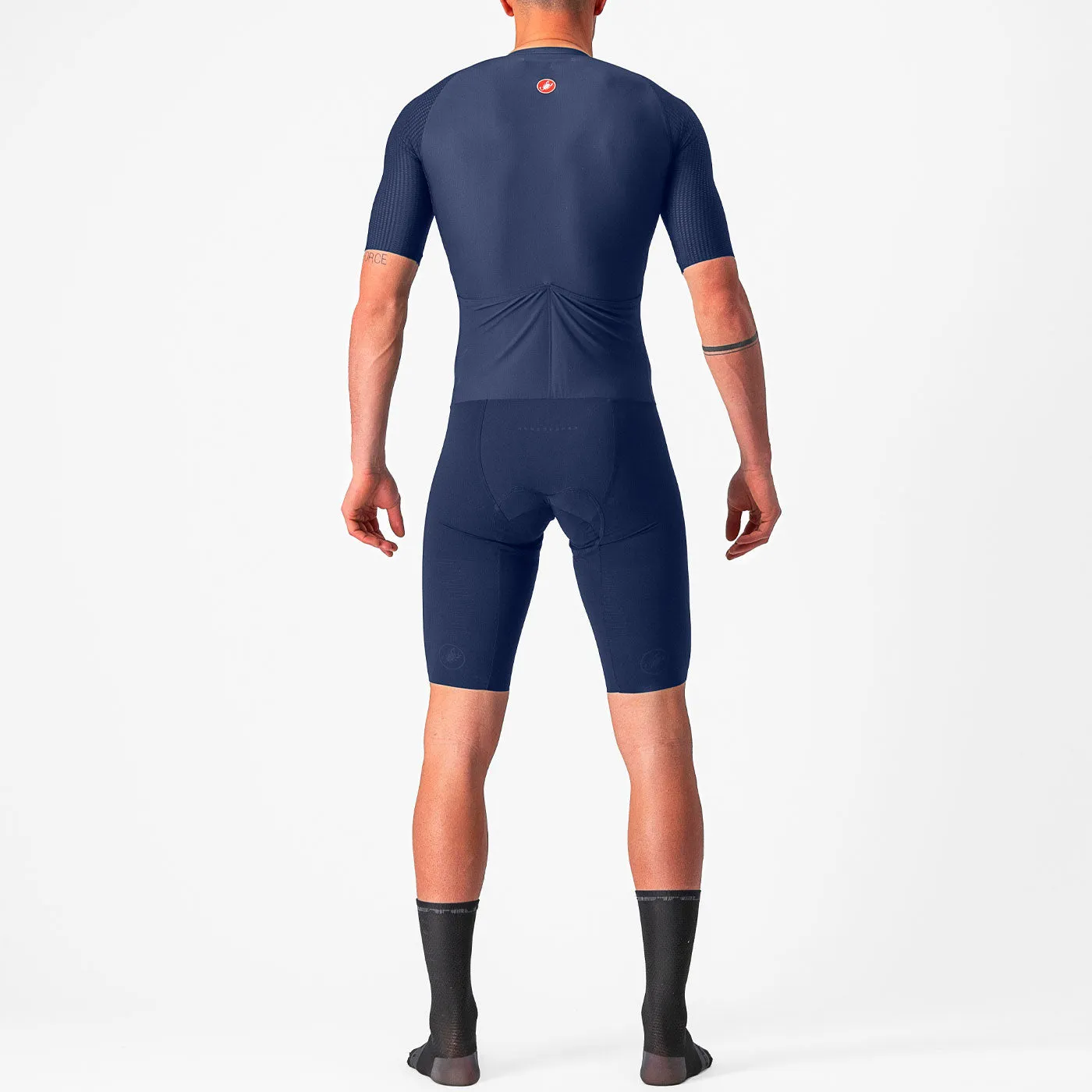 Body Castelli BTW Speed Suit - Blu