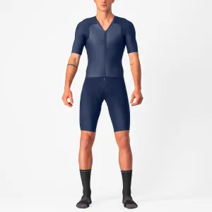 Body Castelli BTW Speed Suit - Blu