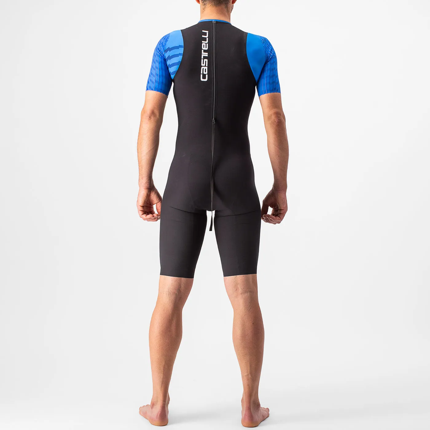 Body Castelli Elite Swim Skin - Nero