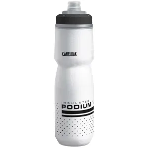 Borraccia Camelbak Podium Chill Insulated 710 ml - Bianco