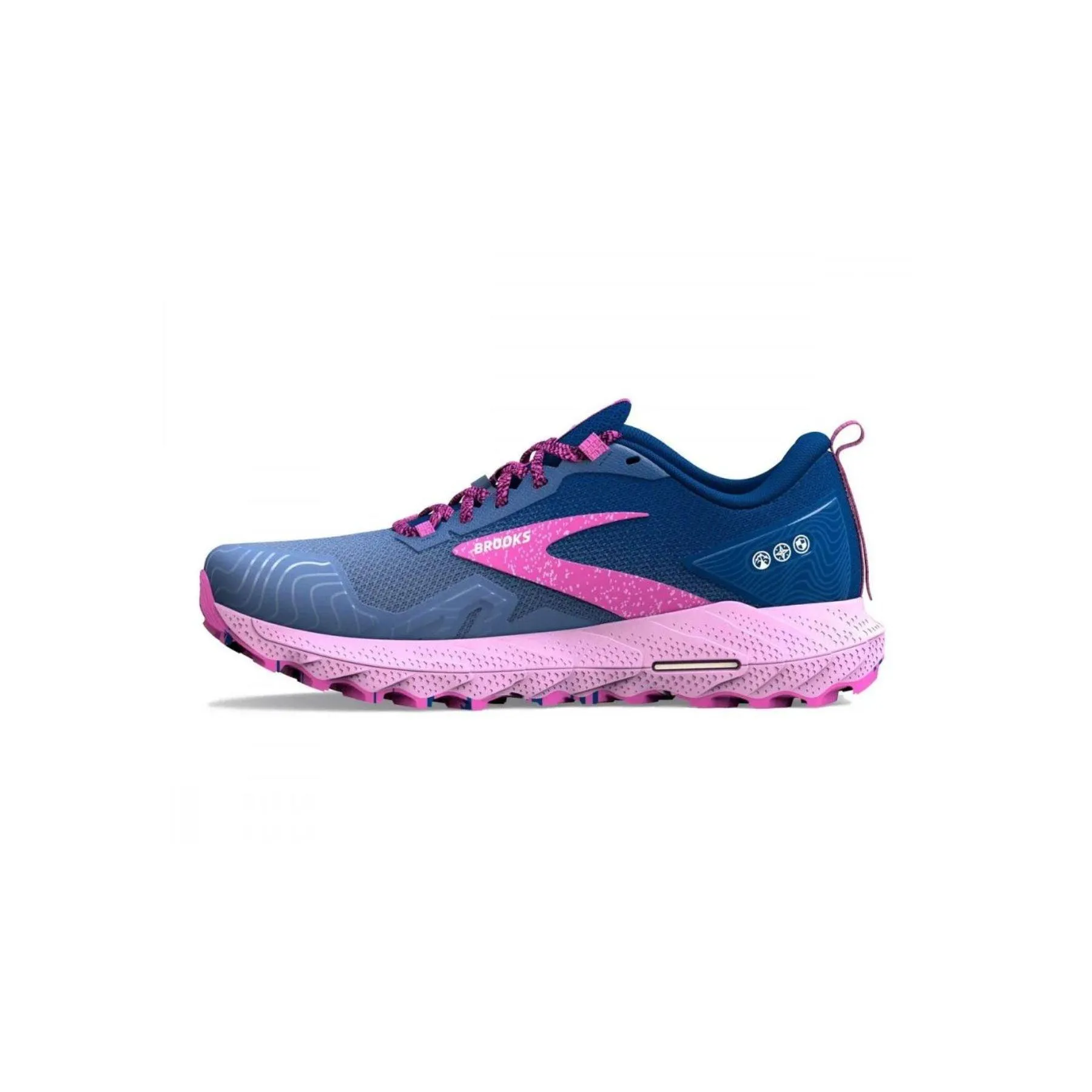 BROOKS CASCADIA 17 W