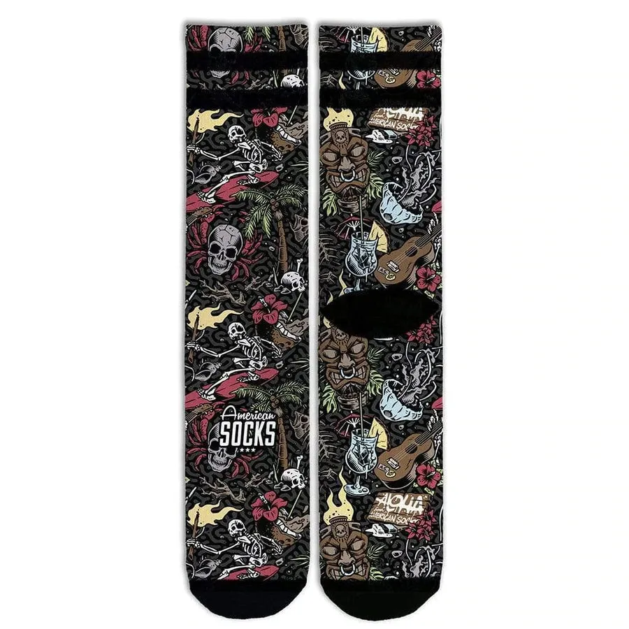 Calzini American Socks Aloha