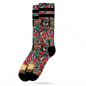 Calzini American Socks Bulldog