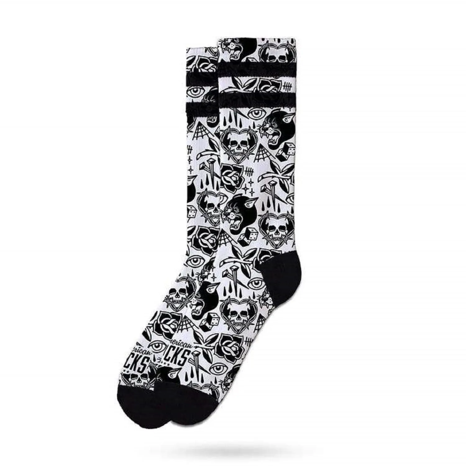 Calzini American Socks Tooth n Nail