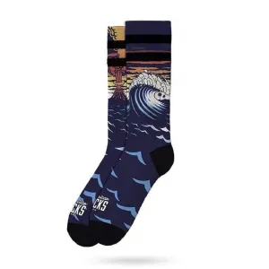 Calzini American Socks Tsunami