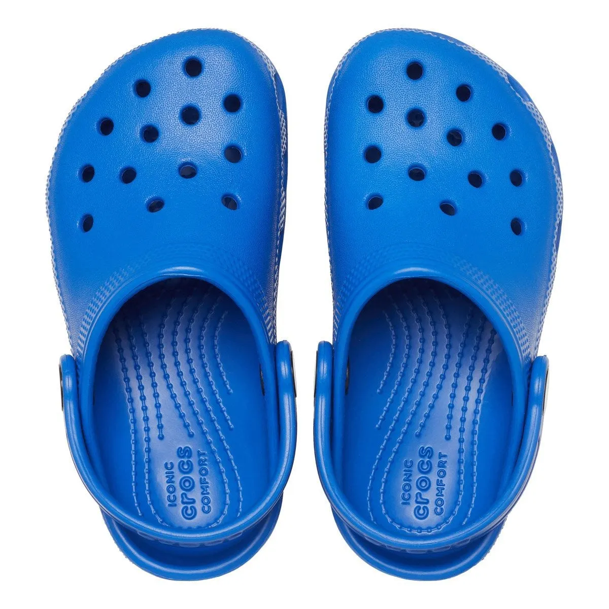 Classic Clog BLUE BOLT