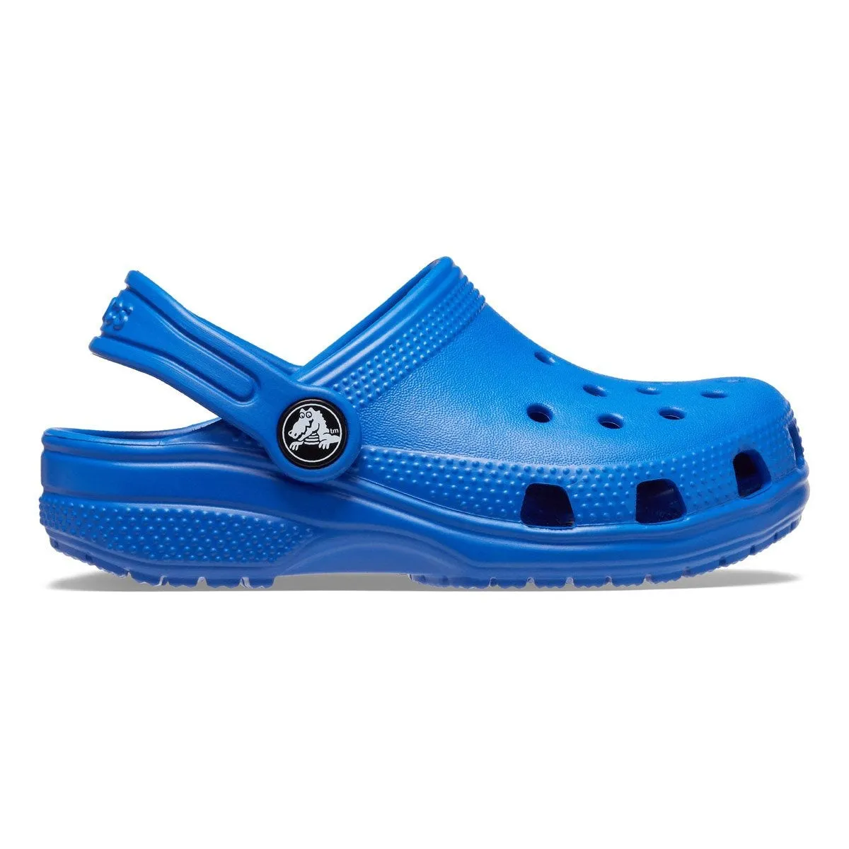 Classic Clog BLUE BOLT