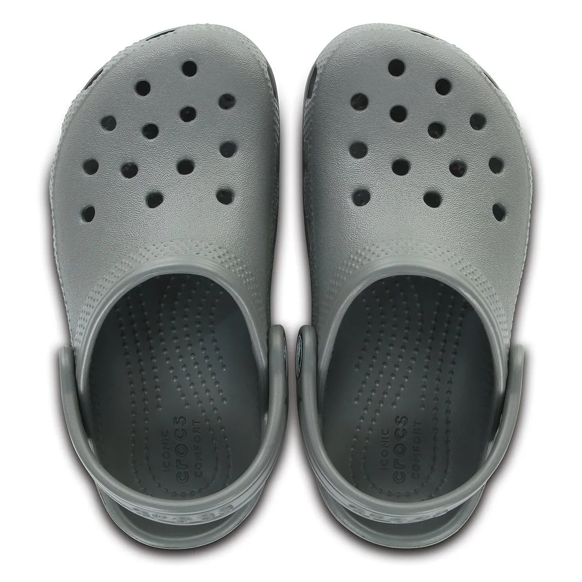 Classic Clog Slate Grey