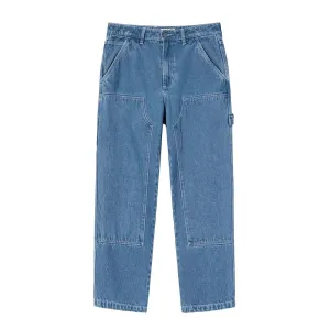 DENIM WORK PANT