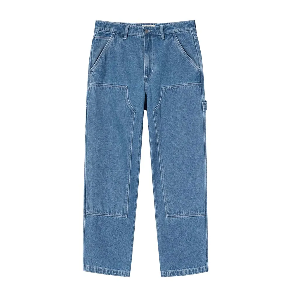 DENIM WORK PANT