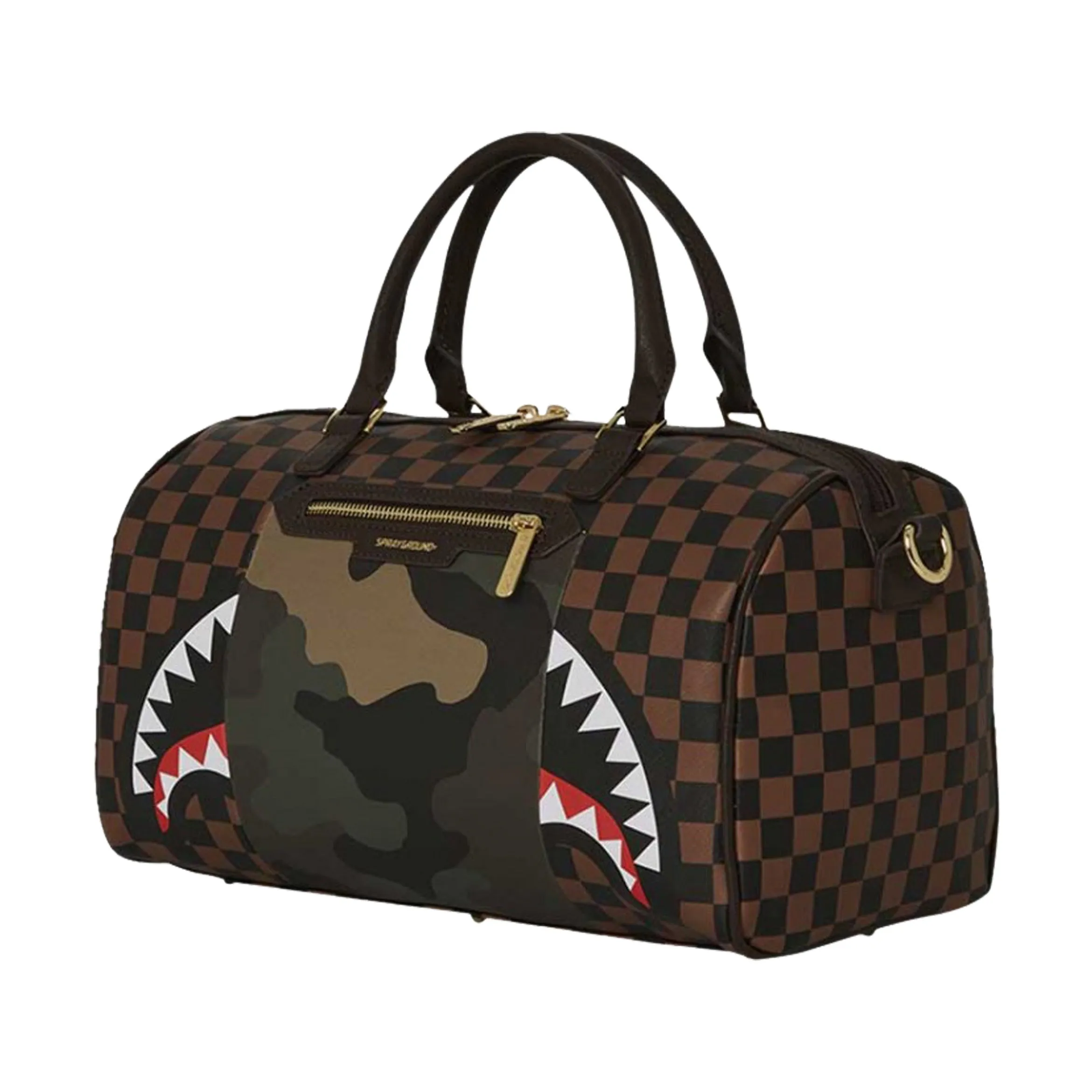 Duffle Mini Sip With Camo Accent