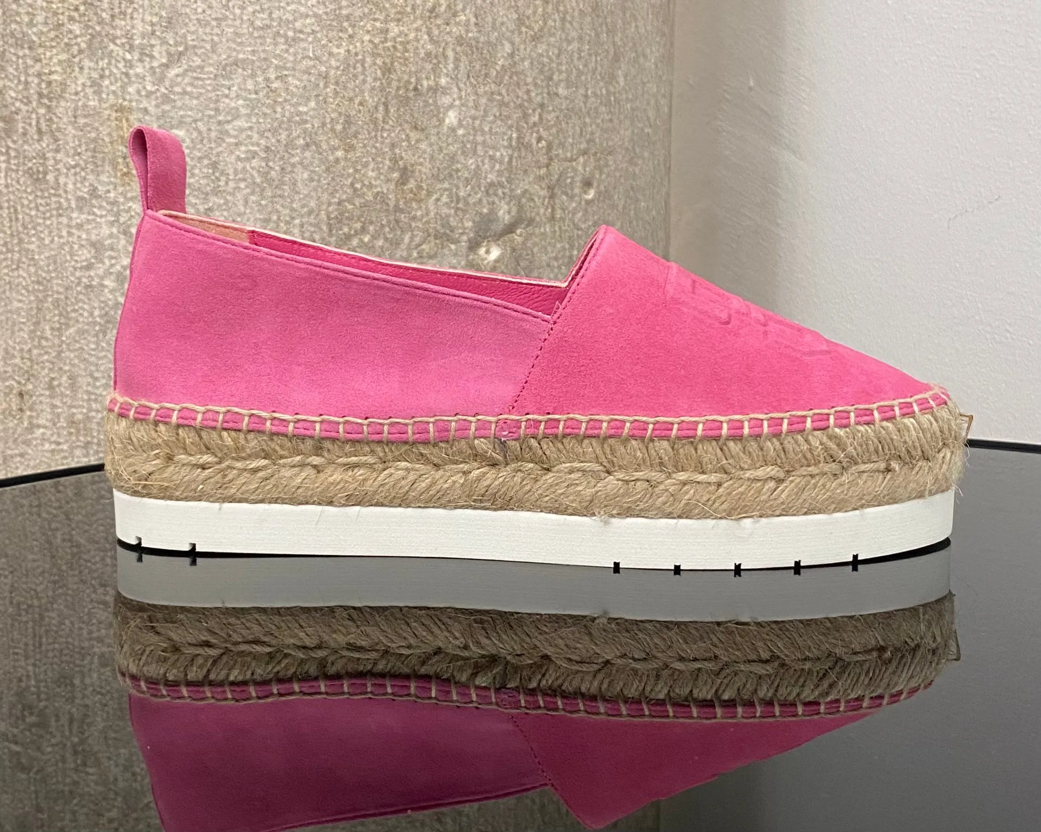 FABI SHOES ESPADRILLAS SUEDE