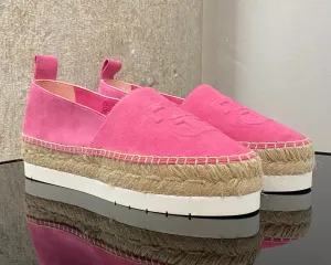 FABI SHOES ESPADRILLAS SUEDE