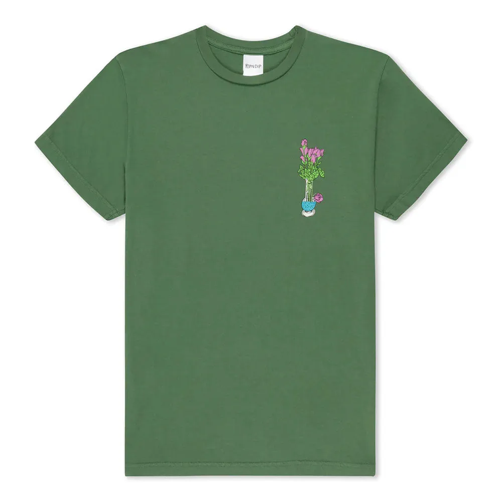 FLOWER VASE TEE