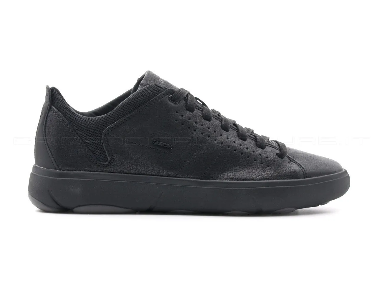 Geox uomo Nebula sneakers nera