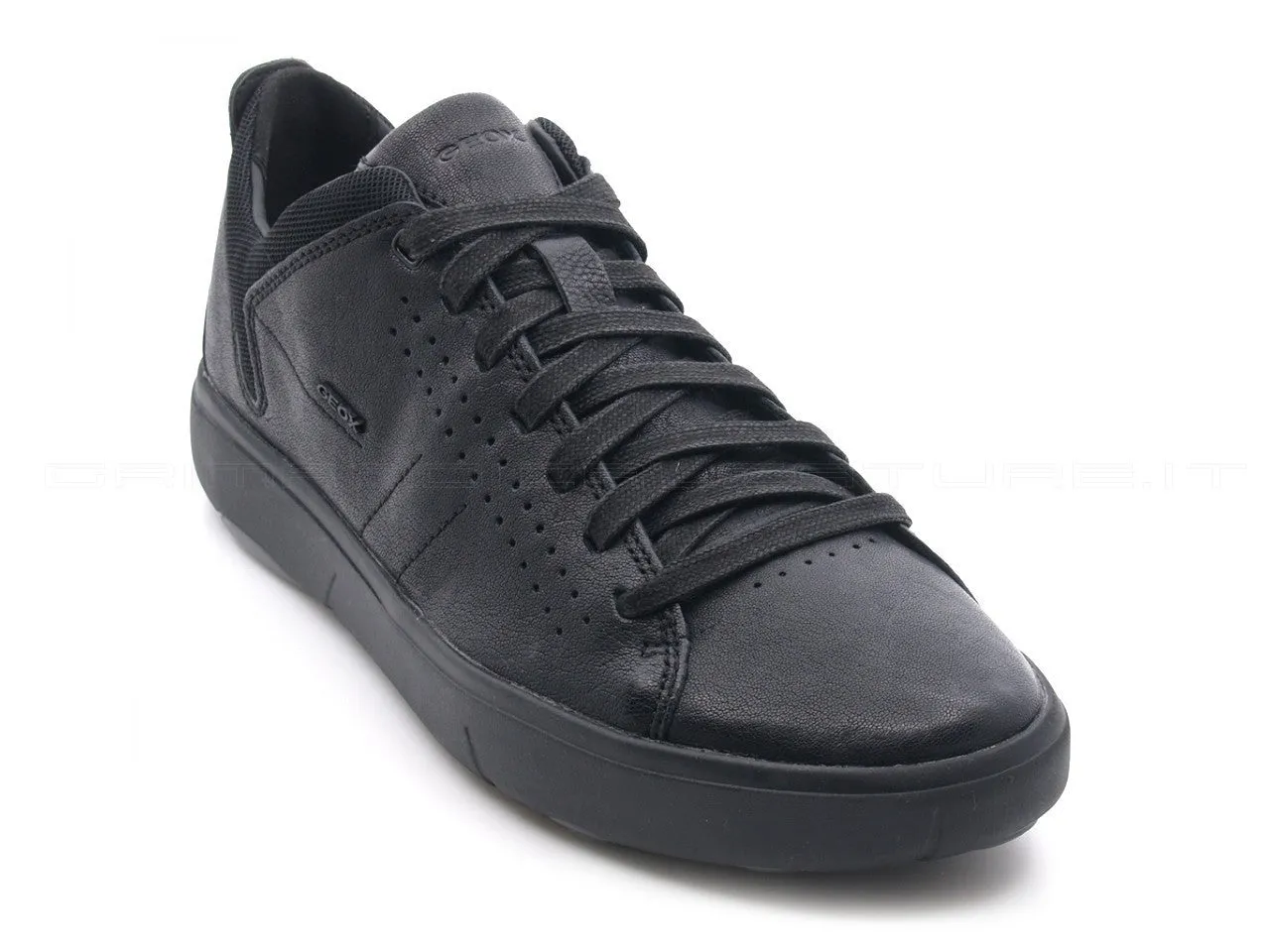 Geox uomo Nebula sneakers nera