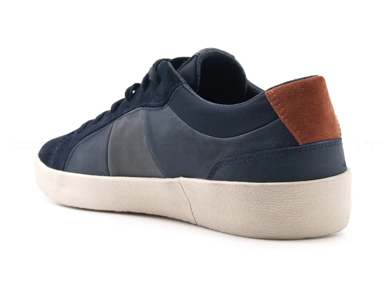 Geox uomo Warley sneakers