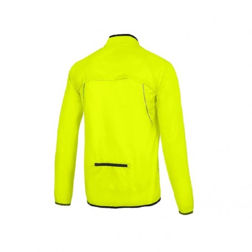 GIACCA ANTIVENTO MIZUNO Team Rain Jacket