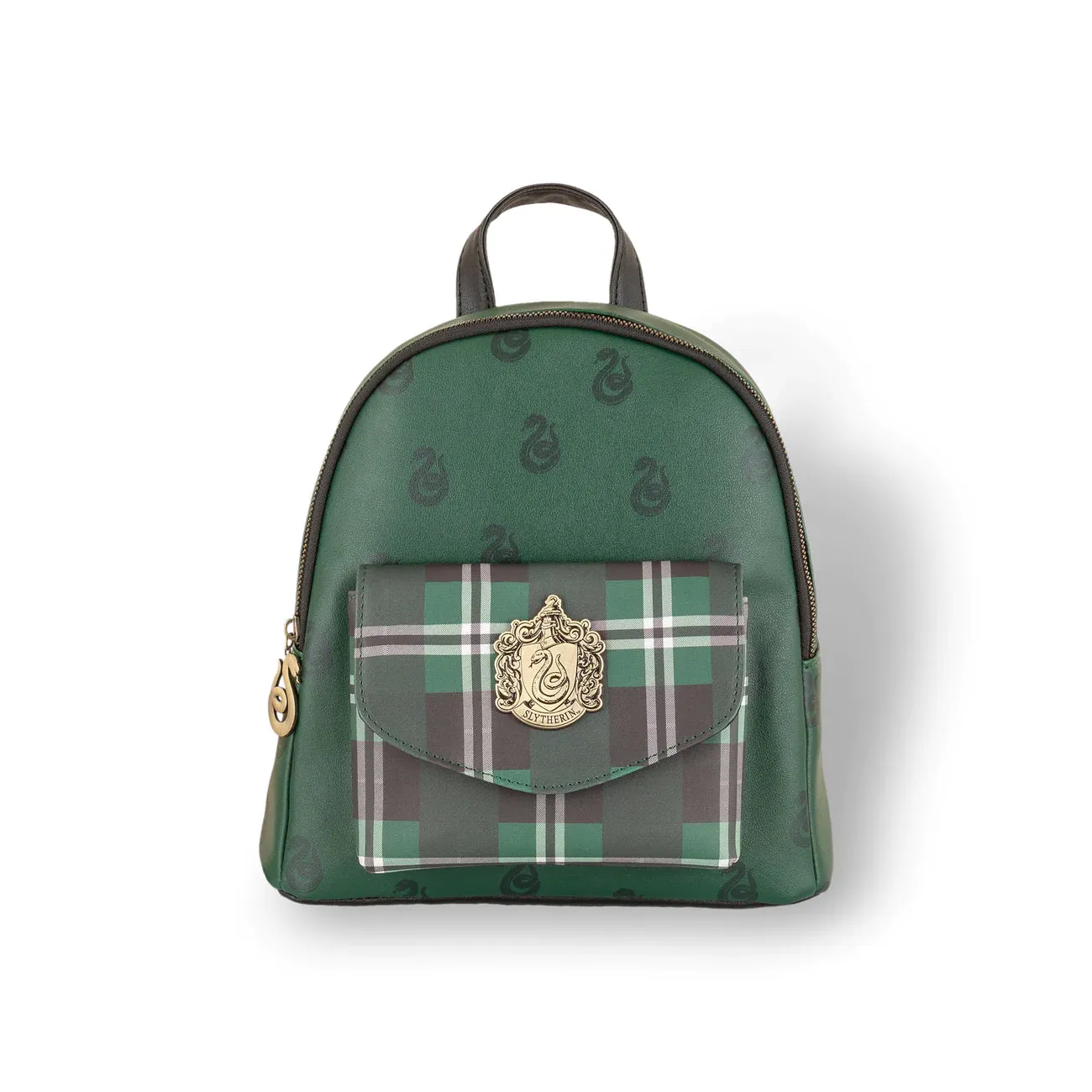 HARRY POTTER SLYTHERIN PREMIUM HOUSE MINI BACKPACK