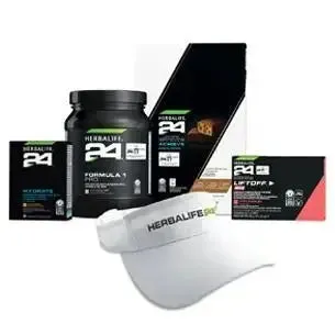 KIT PROMO Fitness H24 Cioccolato e Biscotto