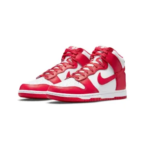 Nike Dunk High University Red