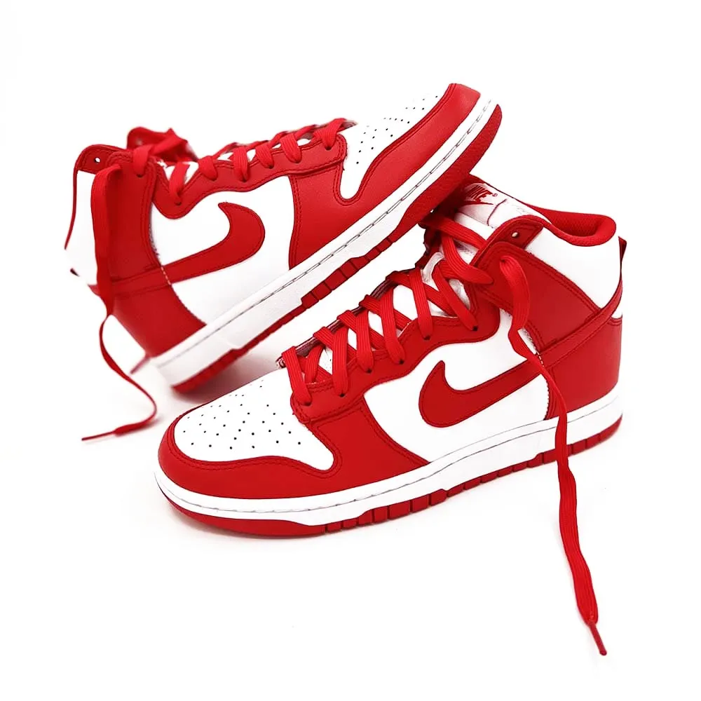 Nike Dunk High University Red