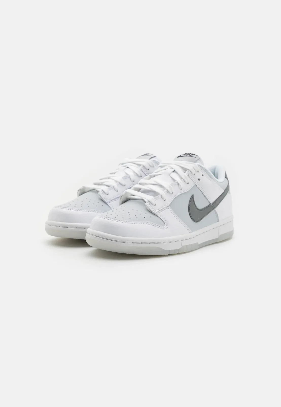 Nike Dunk Low GS Bianco Smoke Grigio FV0365 100