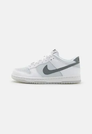 Nike Dunk Low GS Bianco Smoke Grigio FV0365 100