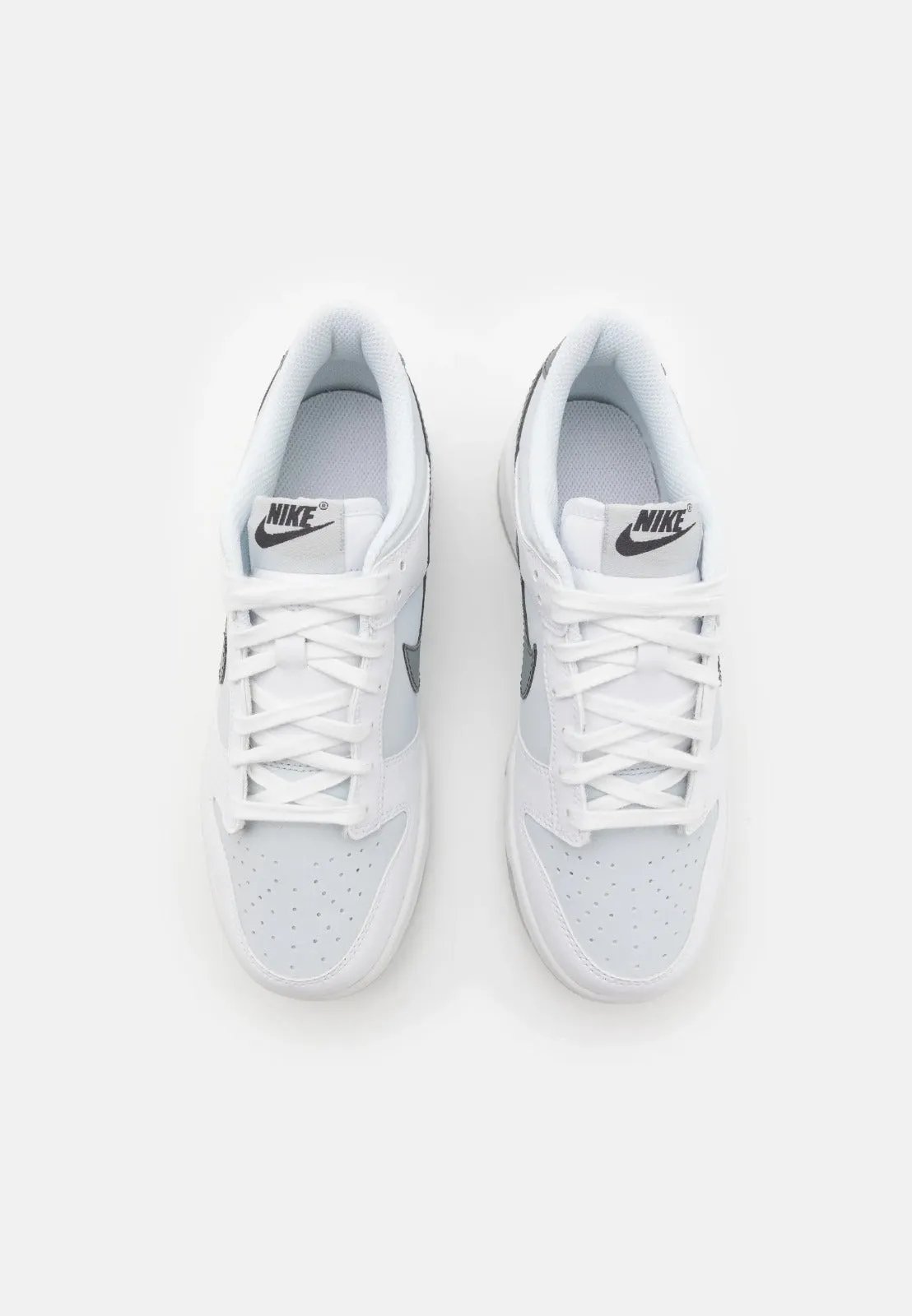 Nike Dunk Low GS Bianco Smoke Grigio FV0365 100