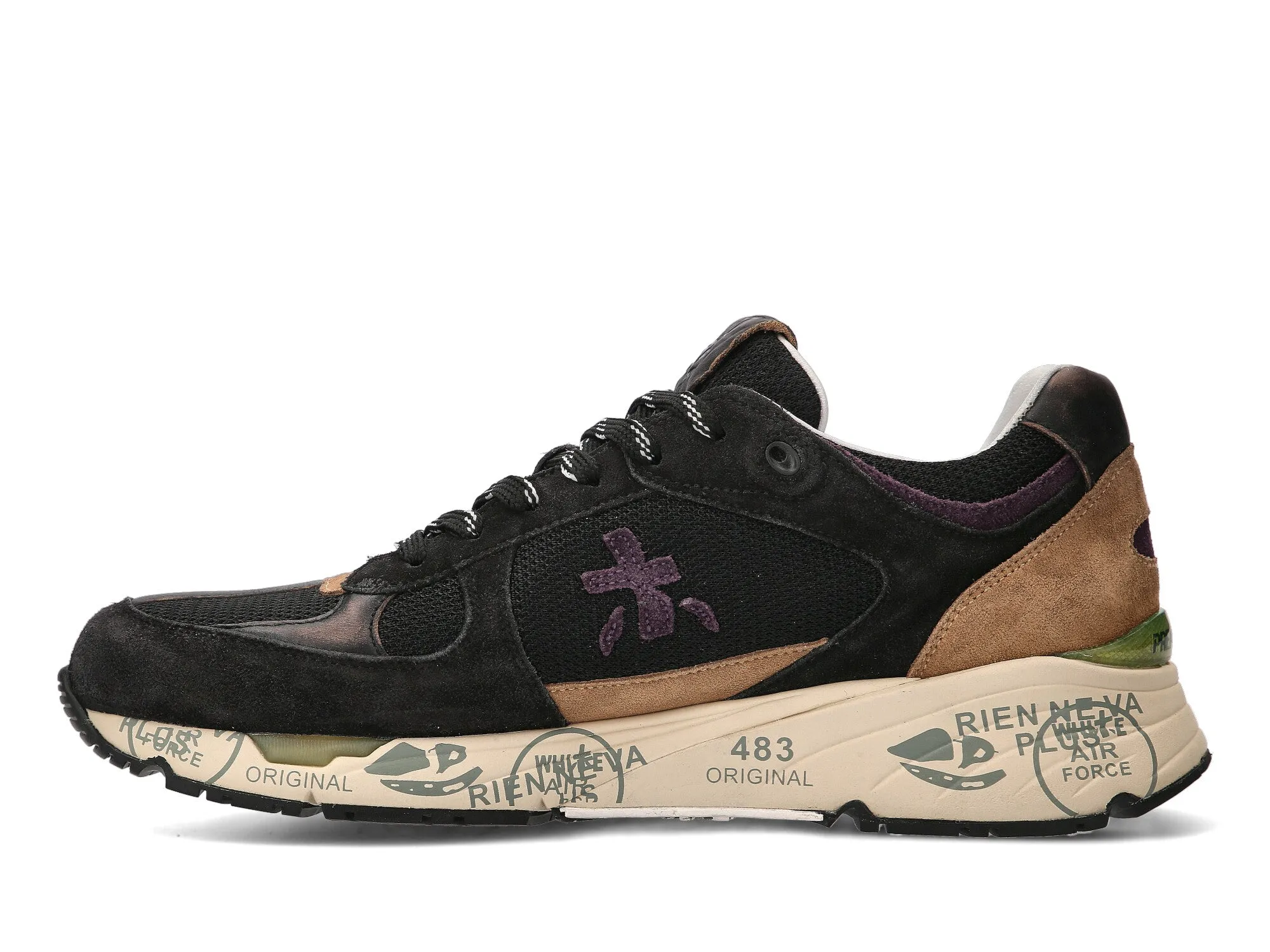 Premiata Mase sneakers uomo autunno inverno