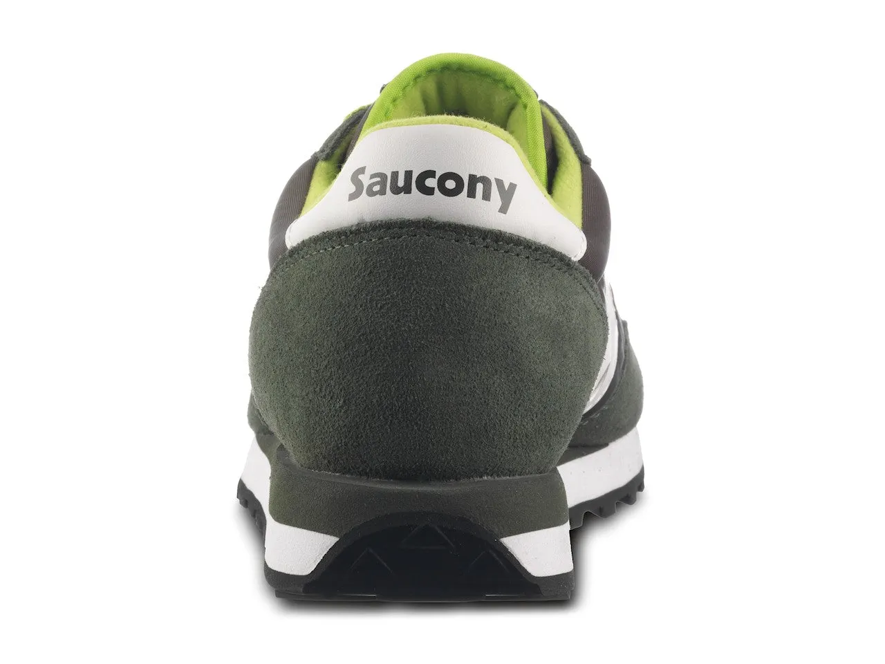 Saucony Jazz uomo dark green