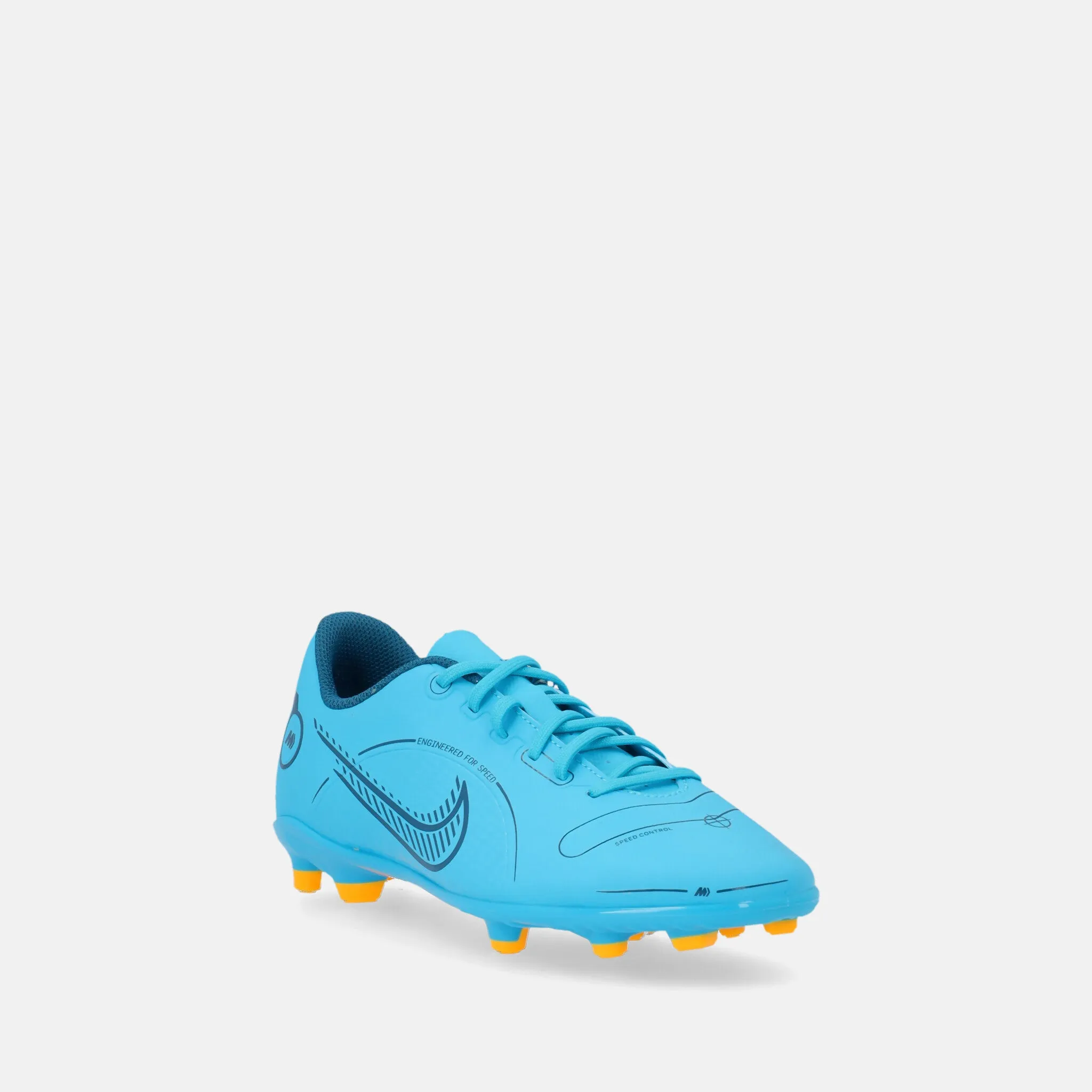 Scarpe da calcetto Nike JR Vapor 14 Club