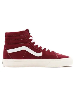 SCARPE PIG SUEDE SK8-HI