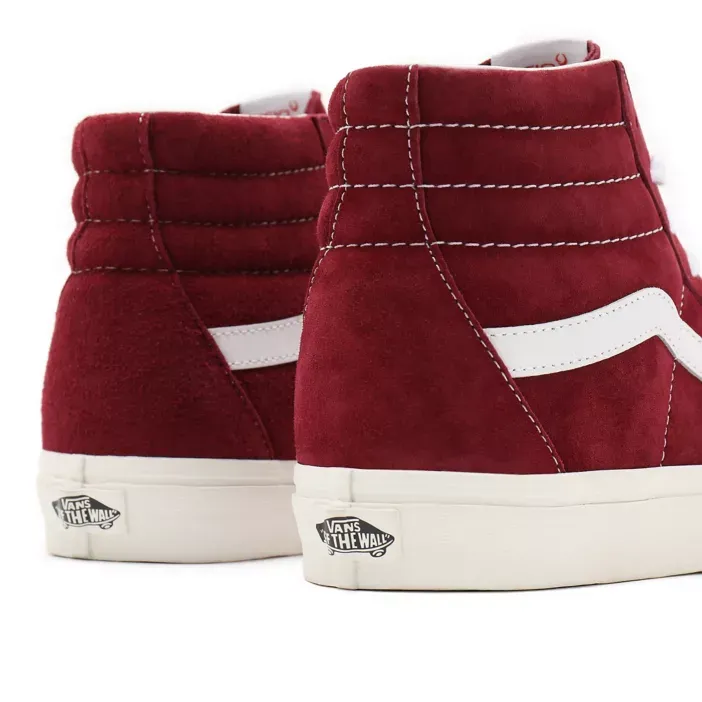 SCARPE PIG SUEDE SK8-HI