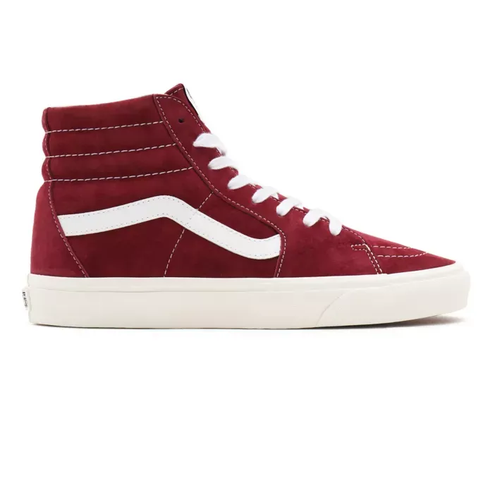 SCARPE PIG SUEDE SK8-HI