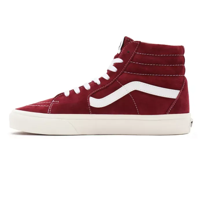 SCARPE PIG SUEDE SK8-HI