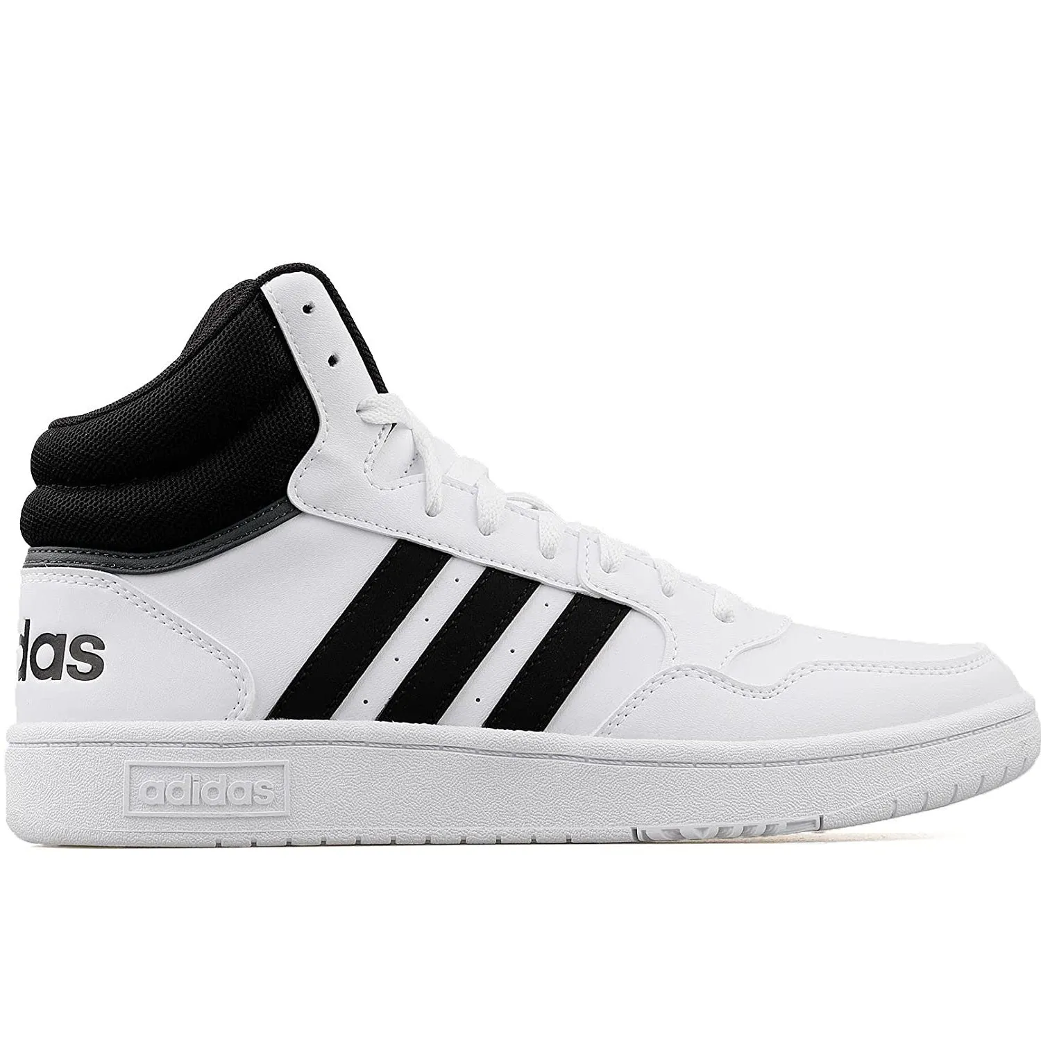 Scarpe sportive da Bambino - ADIDAS Art. HOOPS 3.0 MID GW3019 sneakers bianco