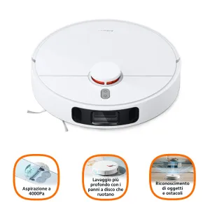 Xiaomi Robot Vacuum S10 