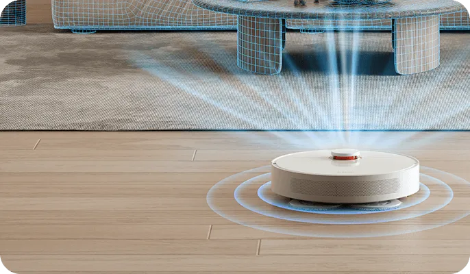 Xiaomi Robot Vacuum S10 