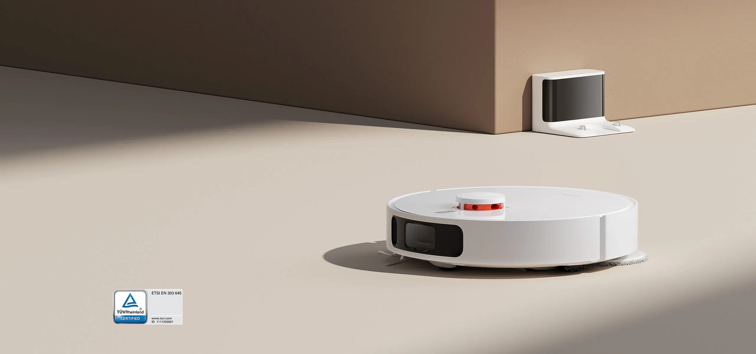 Xiaomi Robot Vacuum S10 